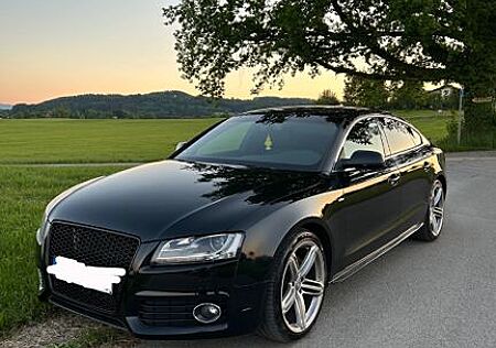 Audi A5 3.0 TDI (DPF) S tronic quattro Sportback -