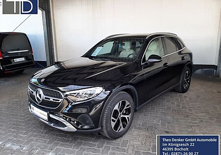 Mercedes-Benz GLC 220 d 4MATIC AHK Memory Kamera LED
