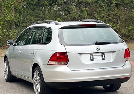 VW Golf Volkswagen 1.9 TDI DSG DPF Sportline Variant Sportline