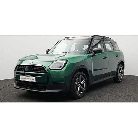 Mini One Countryman leasen