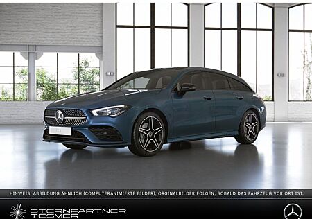 Mercedes-Benz CLA 200 Shooting Brake CLA 200 d SB AMG+LEDER+NIGHT+AHK+PANO+KAMERA