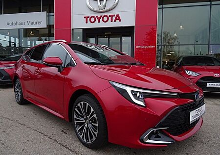 Toyota Corolla 2.0 Hybrid Touring Sports Team Deutschla