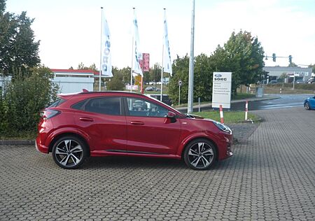 Ford Puma ST-Line X -Mild Hybrid -