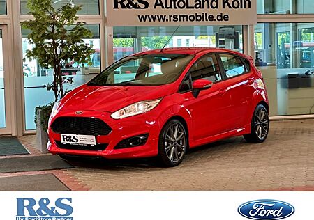 Ford Fiesta ST-Line+PDC+Key-Free+Sitzheizung+Klima
