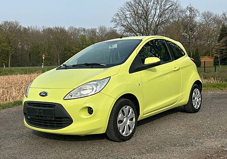 Ford Ka Trend 1.2 Klima Radio Allwetter