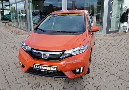 Honda Jazz gebraucht kaufen Honda Jazz Elegance 1.3i-VTEC Automatik