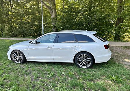 Audi A6 2.0 TDI 140kW ultra S tronic Avant -