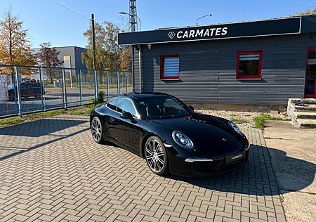 Porsche 991 Carrera Black Edition Sport-AGA PDK PASM 20 Zoll