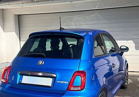 Fiat 500 Ellenator