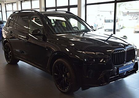 BMW X7 xDrive40d B/W Leder Sky. Executive Drive Pro