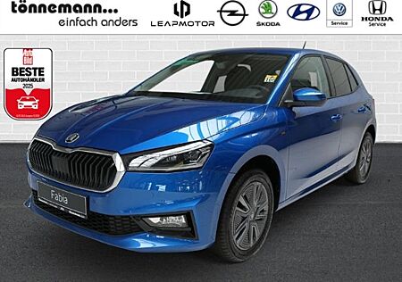 Skoda Fabia DRIVE TSI+BLUETOOTH+LED-SCHEINWERFER+SITZ-