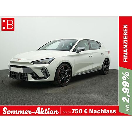 Cupra Leon leasen