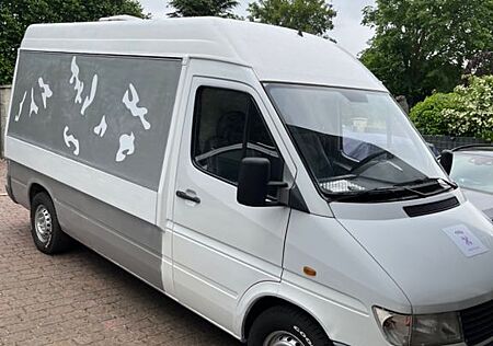 Mercedes-Benz Sprinter Food Truck Service Auto Bäckerei usw