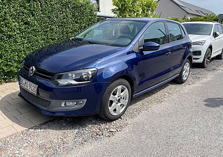 VW Polo Volkswagen 1.2 Comfortline Comfortline