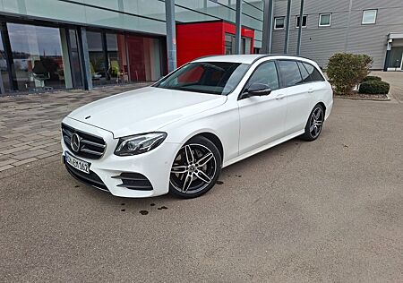 Mercedes-Benz E 220 d T-Modell AMG Line Night Edition