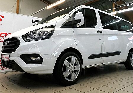 Ford Transit Custom 9 Sitzer Klima PDC