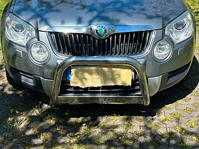 Skoda Yeti 2.0 TDI 4x4 Ambition Ambition