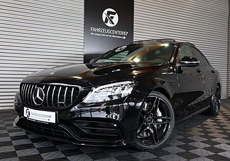Mercedes-Benz C 63 AMG /BURMESTER/CARPLAY/PANO/RÜCKFAHRKAMERA