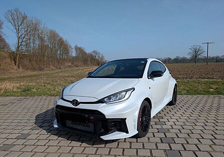 Toyota Yaris GR Aut., Convenience, Service bis 2029