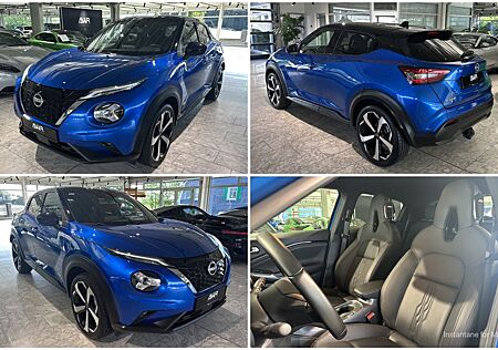 Nissan Juke Hybrid TEKNA*BOSE*R.KAMERA*LEDER*AHK*