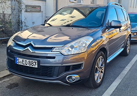 Citroën C-Crosser 2.4 Exclusive CVT Xenon Tempomat AHK