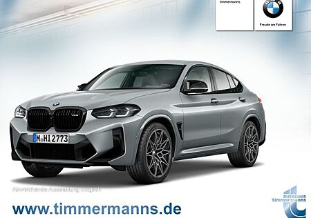 BMW X4 M COMPETITION M Drivers package