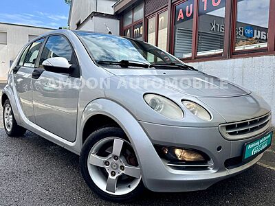 Smart ForFour Basis 1.3-KLIMA-PANO-8.FACH-2.HAND