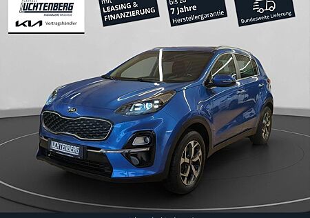 Kia Sportage 1.6 DREAM TEAM PREMIUM+ AHK+LEDER+NAVI+