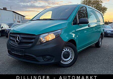 Mercedes-Benz Vito Kasten 114 CDI RWD Lang KLIMA Flügel Temp.