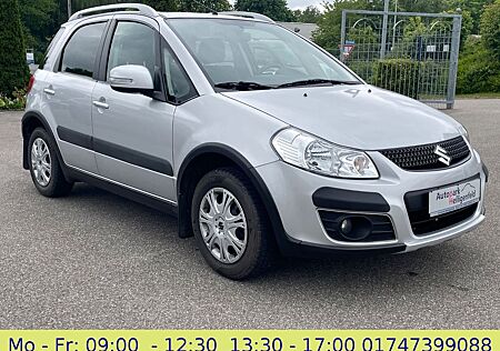 Suzuki SX4 S Cross 1,6 Style AHK Klima SHZ KeylessGO 1H