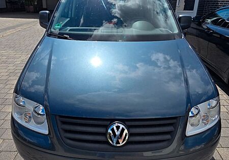 VW Caddy Volkswagen Life 1.4 7-Sitzer Familiy Family