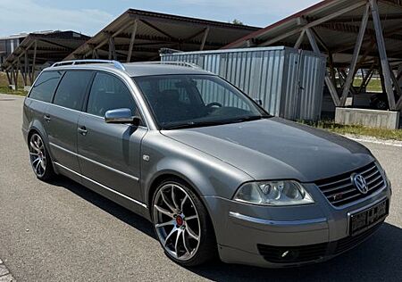 VW Passat Variant Volkswagen 1.9TDI Highline TÜV NEU