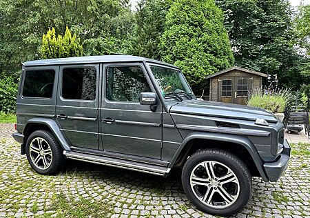 Mercedes-Benz G 500
