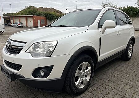 Opel Antara Design Edition*1 Hand*Top Zustand*