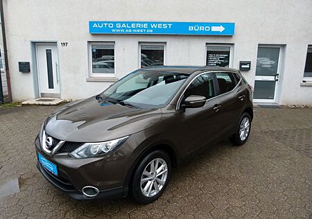 Nissan Qashqai Visia*2.Hand*Start Stopp*Tempomat*