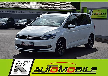 VW Touran Volkswagen 1,5 IQ.LIGHT+Kamera+Panorama+7-Sitzer+ACC