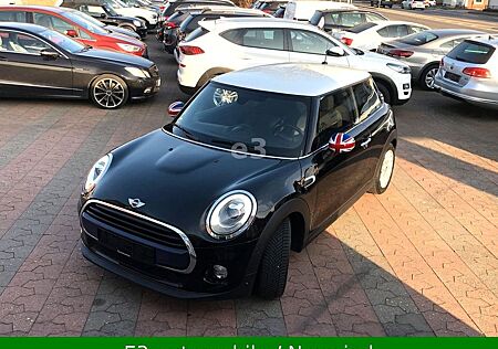 Mini Cooper Metropolitan;SCHECKHEFT;PDC;NAVI;SITZHEIZ