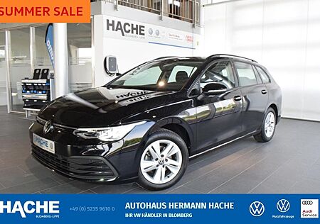VW Golf Volkswagen 8 Variant 1.5 eTSI Life DSG NAVI AHK SHZ
