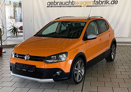 VW Polo Volkswagen Cross V Comfortline Klima Sitzheizung