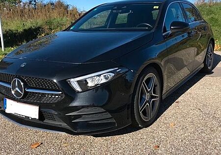 Mercedes-Benz A 200 -AMG Paket