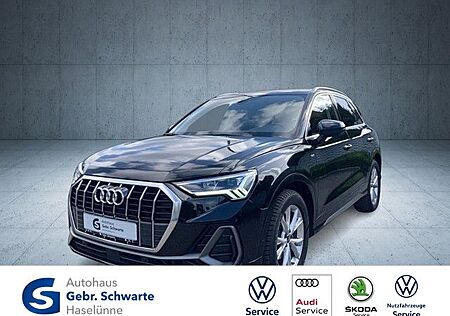 Audi Q3 35 TFSI S-tronic S line LED+NAVI+KAMERA+SHZG
