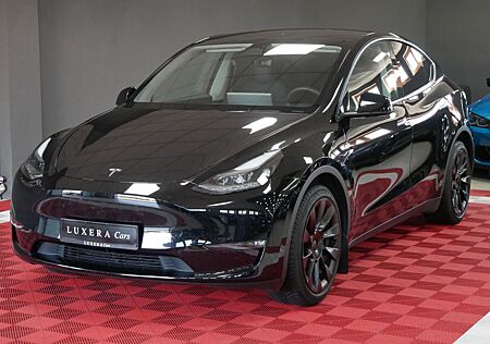 Tesla Model Y Long Range Dual AWD PANO 360° AHK DAB