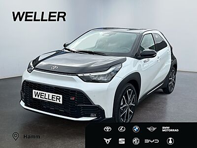 Toyota Aygo X Hybrid GR *JBL *PDC *KEYLESS *SHZ *LED