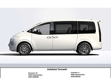 Hyundai Staria Hybrid 1.6 T-GDI Trend 9-Sitzer 18Alu Nav
