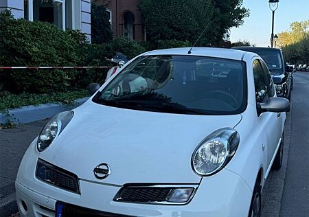 Nissan Micra 2009 Guter Zustand