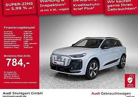 Audi Q6 e-tron 55 e-tron quattro 285 kW B&O AIR