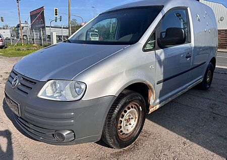 VW Caddy Volkswagen Kasten