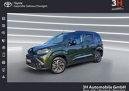 Toyota Pro Ace Proace City Verso 1.2 Turbo Team D mit LED