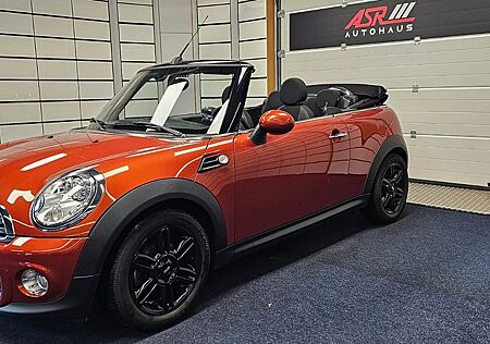 Mini Cooper Cabrio