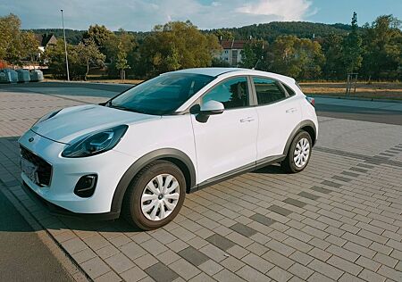 Ford Puma 1,0 EcoBoost 70kW Cool & Connect Cool &...